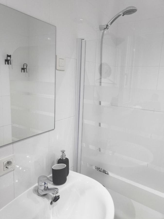 Byhouse Matias Lopez 78 Apartment ซาร์เรีย ภายนอก รูปภาพ
